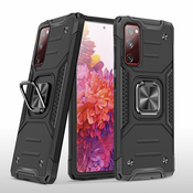 Armor ovitek za Samsung S20  FE 5G/4G | Črn