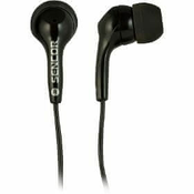 Sencor slušalice SEP 120 BLACK