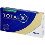 TOTAL30 for Astigmatism (3 kom leca)