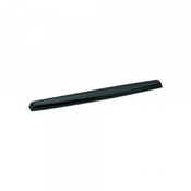 Fellowes Crystal™ Gel Keyboard Wrist Rest, Black