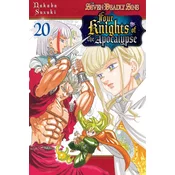 The Seven Deadly Sins: Four Knights of the Apocalypse 20