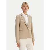 BOSS Suknjič Jia14 50556336 Bež Slim Fit