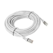 Lanberg LANBERG PCF5-10CC-1000-S omrežni kabel, Cat5e F/UTP, 10 m, siv