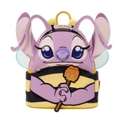 Cosplay mini nahrbtnik Loungefly Disney Lilo & Stitch – Angel v kostumu čmrlja (WDBK4690)