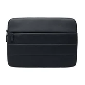 Torbica za prenosnik, 14, iz recikliranega materiala, KENSINGTON EQ Sleeve, črna