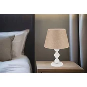 Opviq Stona lampa 300, 60 W, 45 cm, Bež