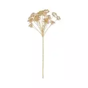 Eglo 428357 - Veštacko cvece MIADOL 56 cm zlatno