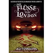 Die Flüsse von London - Autowahn, Graphic Novel