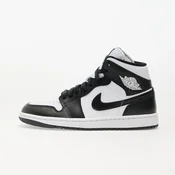 Sneakers Air Jordan 1 Mid White/ Black-White EUR 40.5