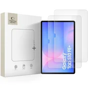 ZAŠČITNO STEKLO TECH-PROTECT GLASS FIT+ 2-PACK GALAXY TAB S10 FE+ PLUS 13.1 X620/X626B CLEAR