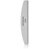 NEONAIL Nail File Trapeze polirka vrsta 100/180 Grey 1 kos
