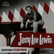 Jerry Lee Lewis - Killer In Stereo: Ive Been Twistin (CD)