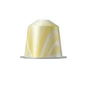 Yuzu Vanilla Over Ice