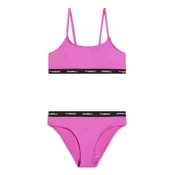 ONEILL Bikini fuksija/črna/bela