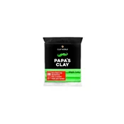 Papas Clay Polimerna glina 60g - Neon zelena