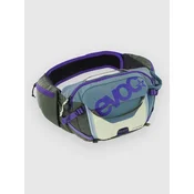 Evoc Pro 3 + Hydration Bladder 1,5 Bike Hip Bag dark olive