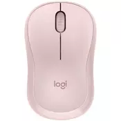 Logitech M220 Silent Mouse for Wireless, Noiseless Productivity, SILENT - ROSE