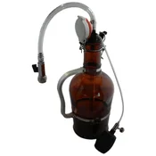 ich-zapfe Naprava za polnjenje sifona Biersiphon z zračnim prednapetjem, (5000216671)