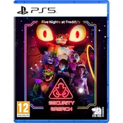 Five Nights at Freddys Security Breach (PS5) - rabljeno