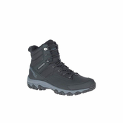 Muške cipele za planinarenje Merrell Thermo Akita Mid Wp Velicina (EU): 45 / Boja: crna