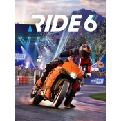 Milestone Game Key Ride 6 (Cijeli svijet)