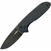 Kubey Belus EDC Linerlock Black