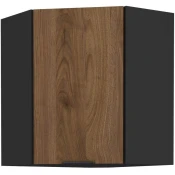 Zgornja kotna omara SILVA 60 x 60G