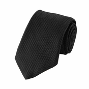 Tradicionalna talijanska kravata Charles Tyrwhitt Silk Grenadine Italian Tie — Petrol Blue