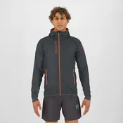 Karpos Lavaredo Evo jakna, woodl.gray/orange (L)