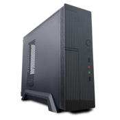 ZEUS Kucište 103E 500W crno