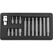 MTX 113139 Set bitova inbus 1/2 , 10mm, 15 delova ( MTX 113139 )