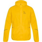 Mens jacket Hannah MILES spectra yellow