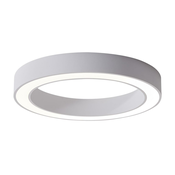 Azzardo AZ5031 - LED Prigušiva stropna svjetiljka MARCO LED/50W/230V bijela + DU