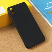 Torbica silikonska Ultra Thin za Samsung A055F Galaxy A05 crna
