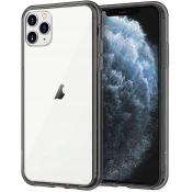 Zaščitno ohišje za iPhone 11 Pro Max 6,5 palca Transparent