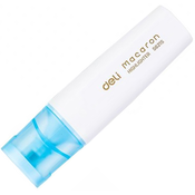 Tekst marker Deli Macaron - ES621S, pastelno plavi