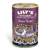 Lilys Kitchen Senior Recipe - puran - 400 g 400 g