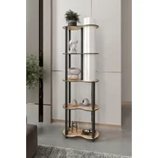 Opviq Podna lampa KS-11110, 17x140 cm, IP20, Bež-crna