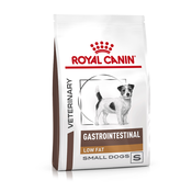 Royal Canin Veterinary Canine Gastrointestinal Low Fat Small Dog - 2 x 8 kg