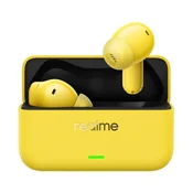 Realme REALME Buds T500 Pro brezžične (TWS) slušalke rumene barve, (5000262238)