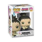 FUNKO POP ANIMATION: BORUTO - SHIKADAI - POŠKODOVANA EMBALAŽA