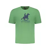 U.S. Grand polo Muška majica AU02646_VE13VERD, Zelena