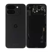 Pokrov baterije za Google Pixel 9 Pro Fold, Obsidian, G949-00905-00, Genuine Service Pack