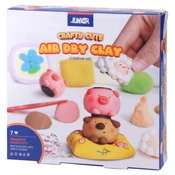 Junior crafty cute kreativni set samovezujuca glina ( 132033 )