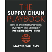 The Supply Chain Playbook
