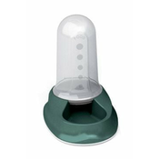 Zolux SMART 0,8l zelena posoda za vodo/krmo