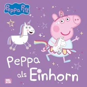 Peppa Wutz: Peppa als Einhorn