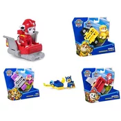 Paw Patrol figurica Action pup sort.