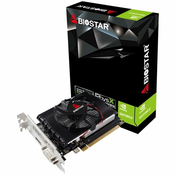 Biostar GeForce GT1030 NVIDIA GeForce GT 1030 4 GB GDDR4