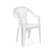 Baštenska stolica Kona bela 029086